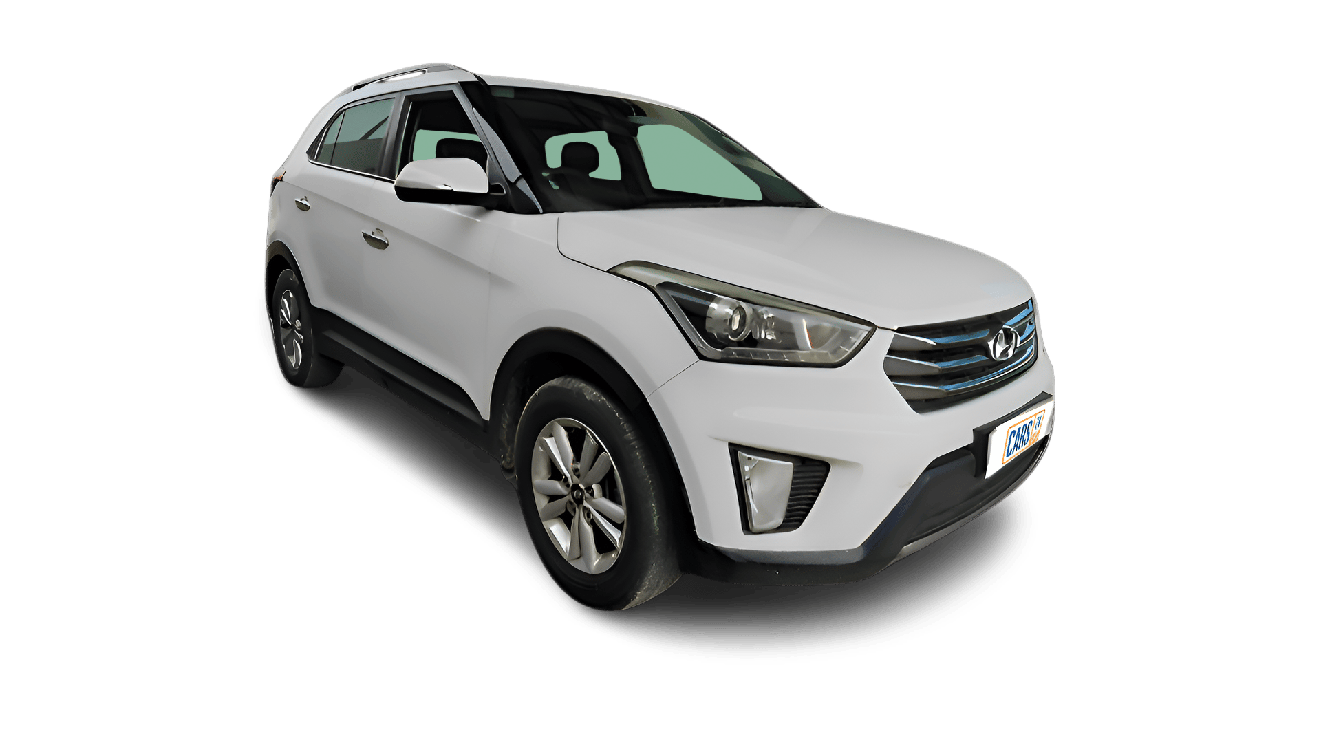 2017 Hyundai Creta - SUV - Diesel - Manual - ₹6.50 lakh